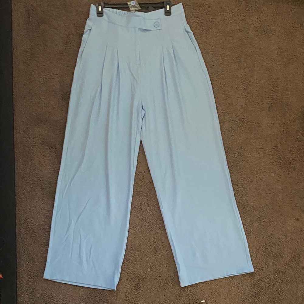 Shinestar Sky Blue Trousers